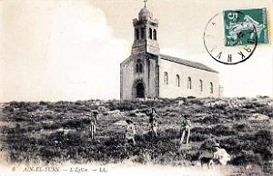 2110- Ain-el-Turck - L'Eglise